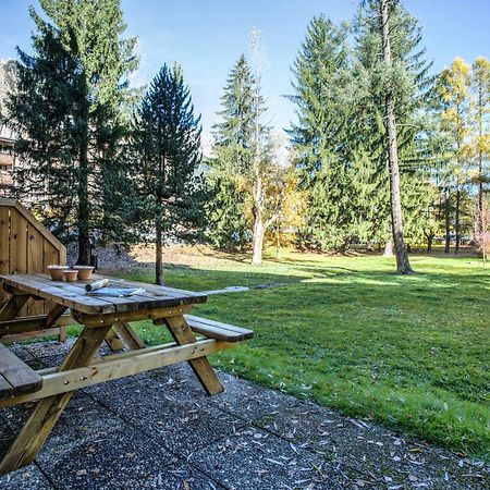 Chamois Blanc Terrasse - A Chamonix Haven Near Aiguille Du Midi公寓 外观 照片