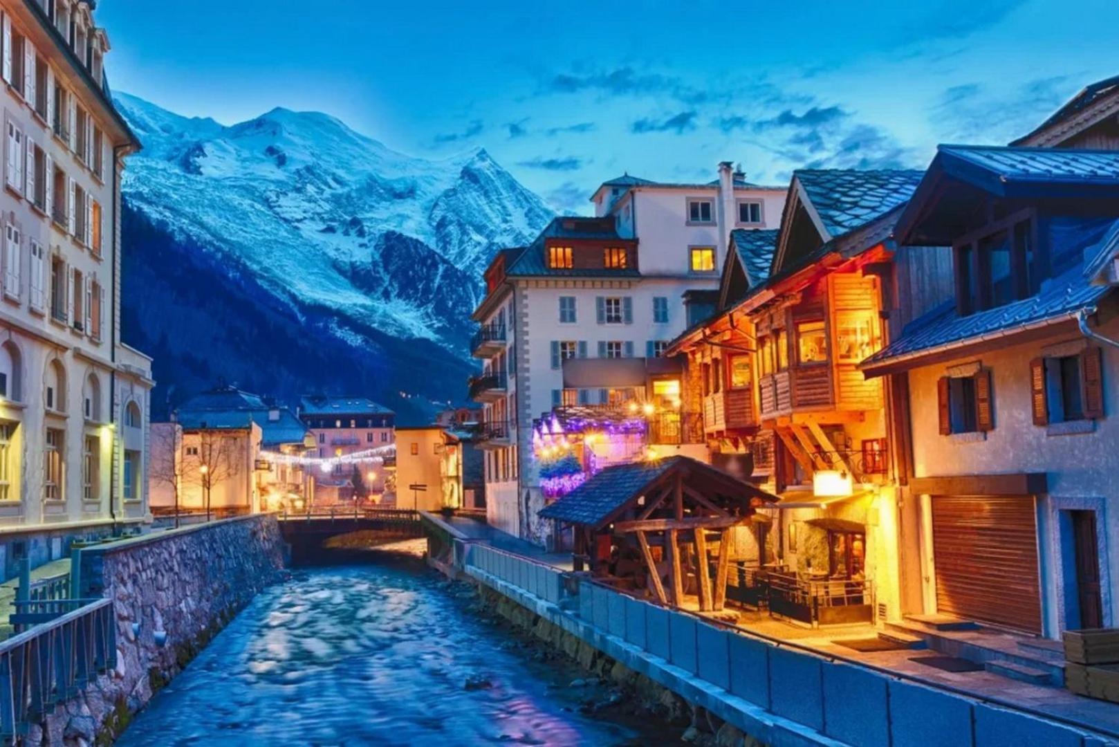 Chamois Blanc Terrasse - A Chamonix Haven Near Aiguille Du Midi公寓 外观 照片