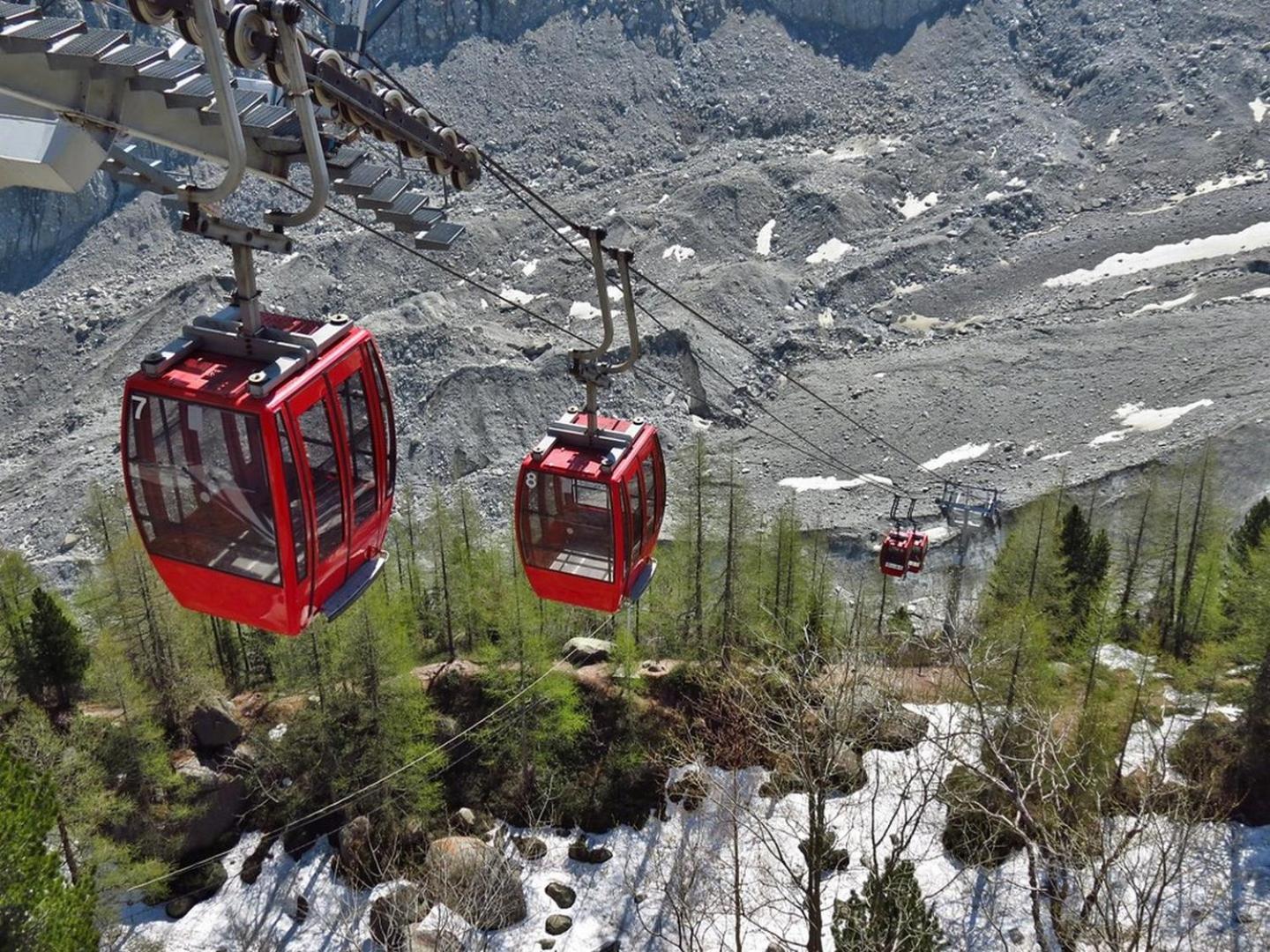 Chamois Blanc Terrasse - A Chamonix Haven Near Aiguille Du Midi公寓 外观 照片