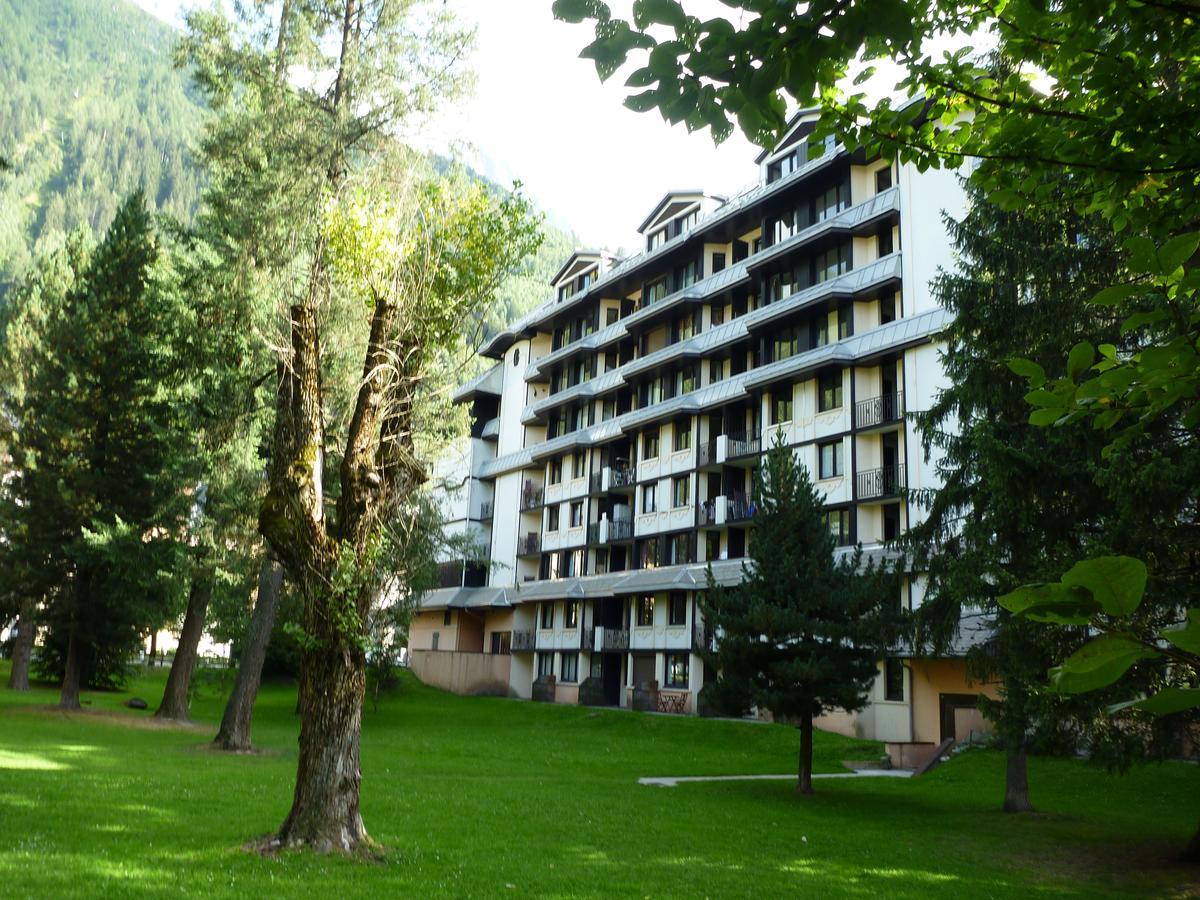 Chamois Blanc Terrasse - A Chamonix Haven Near Aiguille Du Midi公寓 外观 照片